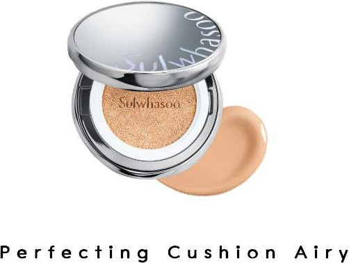 Sulwhasoo Perfecting Cushion Airy, 15g, 23N1, Glänzend - Bild 1