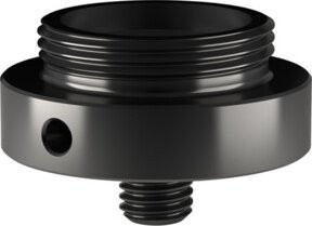 AMF Schraubbock modular 88F schwarz - Bild 1