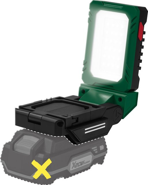PARKSIDE 20 V Akku-LED-Arbeitsleuchte PLLA 20 Li A1 mit Magnetfunktion, ohne Akku und Ladegerät - Bild 1