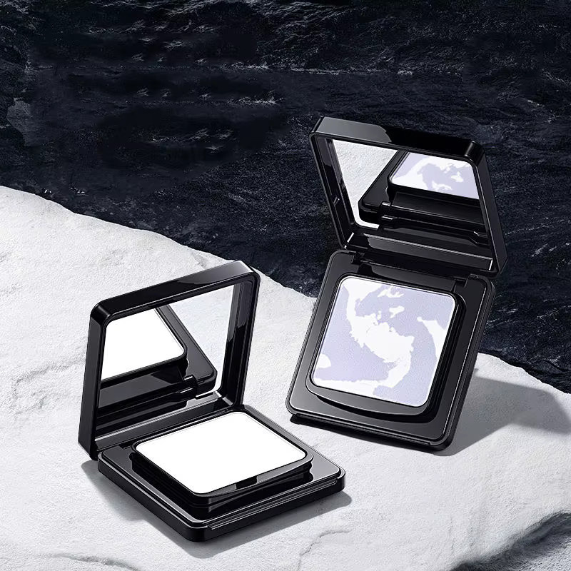 CARSLAN Setting Powder, Matt, Schwarz, Unisex - Bild 5