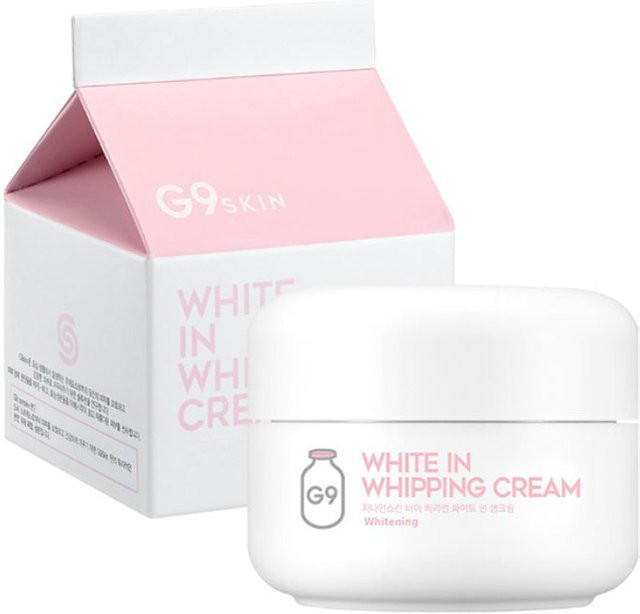 G9SKIN Creme mit Niacinamid, 50 ml, Unisex - Bild 1
