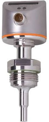 Ifm Electronic Strömungswächter SI6700 in Silber mit einer Betriebsspannung von 19 - 36 V/DC - Bild 1