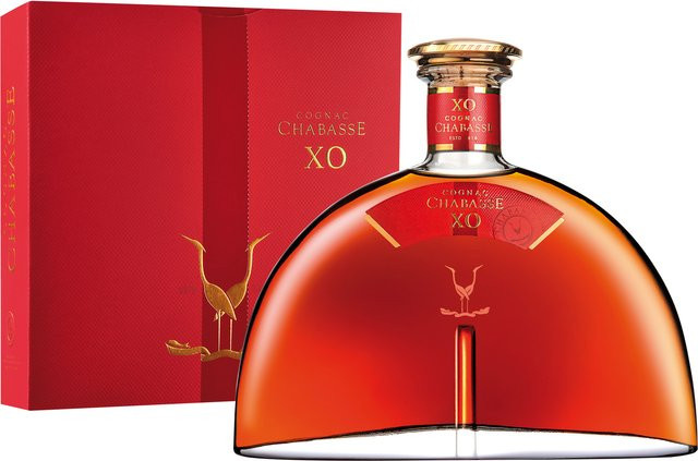 Chabasse Cognac XO AOP 0,7 l - Bild 1