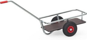 Fetra Handwagen 6091L aus Stahl in Multicolor - Bild 1
