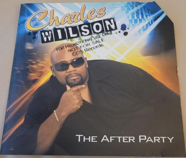 Charles Wilson - After Party CD (Soul/Funk) von CDS Records, Japan-Edition 2007, Multicolor - Bild 1