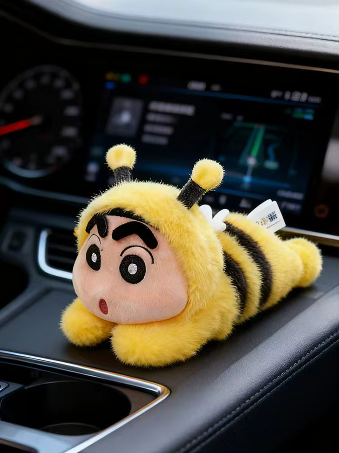 MINISO Crayon Shin-chan Plüschtier, Plüsch / Textil - Bild 3