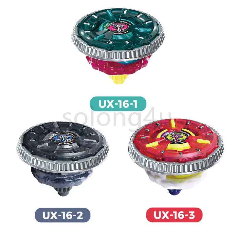 Solong4u Flame Brand Gyroscope Battle Tops, multicolour - Bild 2