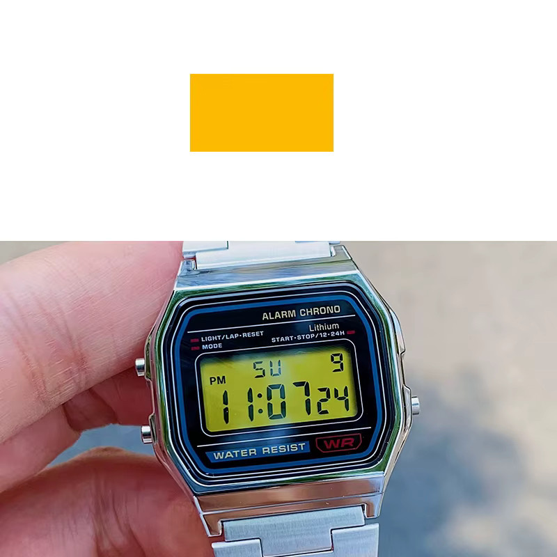Casio Display-Aufkleber, Bunt, Mod-Kit - Bild 5