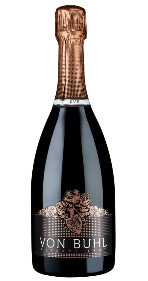 von Buhl, Reserve, Brut, Sekt, 0,75 l - Bild 2