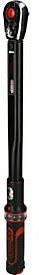 KS Tools ERGOTORQUE precision Ratschen-Drehmomentschlüssel 1/2 Zoll, 20-100 Nm, blau-schwarz - Bild 3
