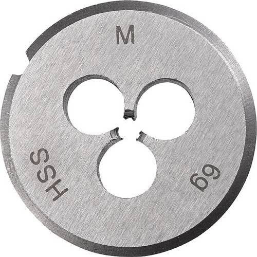 KWB Schneideisen 444006 aus HSS in Silber - Bild 1