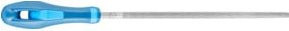 PFERD Werkstattfeile Rund 150mm Hieb 2 Blau Universalfreile zum Schruppen und Schlichten - Bild 1