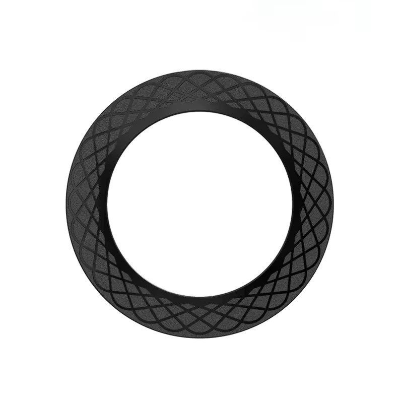 YTDMEN Magnetische Ring-Platte in Weiß für MagSafe und drahtlose Ladegeräte kompatibel mit iPhone, Huawei, Samsung und Xiaomi - Bild 3