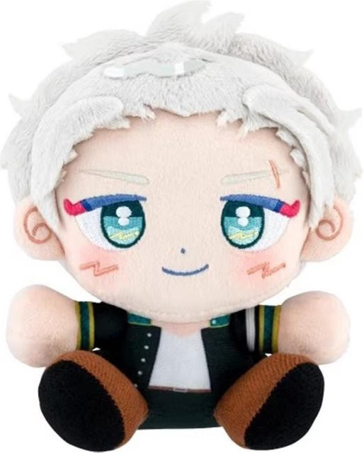 Yiran Health & Beauty Wind Breaker Haruka Sakura & Hayato Suo Jungen Plüsch Kinder Kuscheltiere, 15cm, ab 1 Jahr - Bild 1