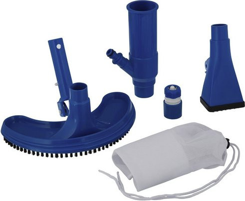 Mr. GARDENER Bodensauger Duo in Blau, Breite: 30 cm - Bild 1