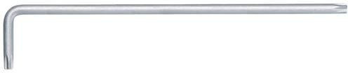KS Tools TX-Winkelstiftschlüssel XL T8 in Silber aus Stahl - Bild 1