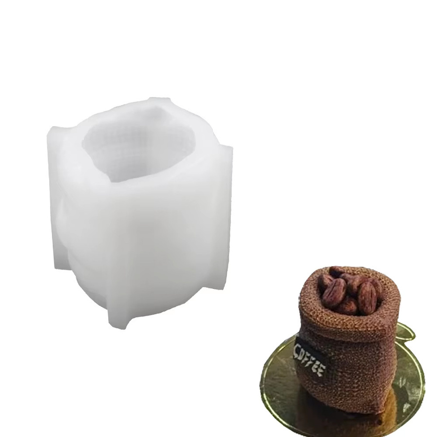 Meibum Silikonform für Mousse, Kuchen und Pudding in runder Form zur DIY-Herstellung von Desserts und Schokolade - Bild 2