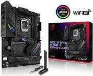 Asus ROG STRIX B760-F GAMING WIFI Mainboard LGA 1700 ATX DDR5 Schwarz - Bild 1