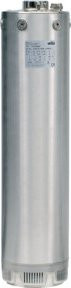 Wilo Unterwassermotorpumpe Sub TWI 5 307 in Silber aus Edelstahl und Polypropylen, 1,1 kW, 230 V - Bild 1