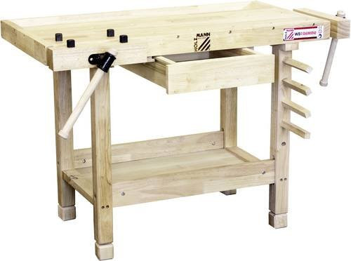 Holzmann Maschinen Kinderwerkbank WB106MINI in Multicolor, 22 kg - Bild 1