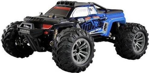 Amewi Daphoenodon Blau, RC Modellauto, Monstertruck, 1:12, Allradantrieb - Bild 1