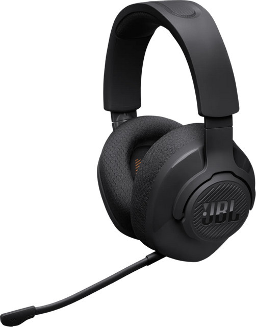 JBL Quantum 360 Wireless Gaming Headset Schwarz mit Bluetooth und USB-A für PC, PlayStation und Mobile - Bild 1