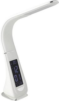 Eglo Tischleuchte Cognoli in Weiss mit LED, dimmbar und Touch-Bedienung - Bild 1