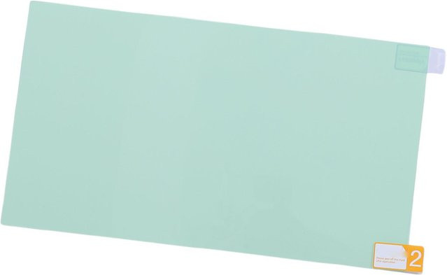 KONNWEI Blaulichtfilter Laptop-Displayschutzfolie für 15,6 Zoll Bildschirm, 16:9 Seitenverhältnis, Farbe: Weiß/Transparent - Bild 1