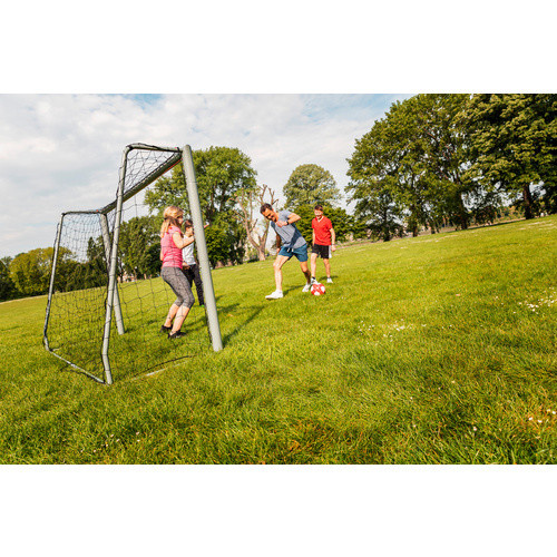Hudora Fußballtor Expert grau ab 4 Jahren - Bild 2