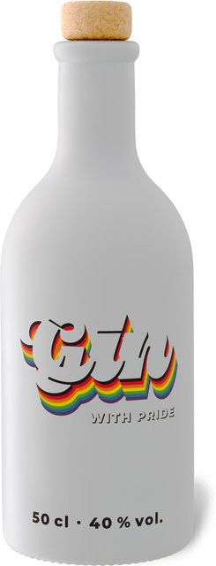 Eckerts Wacholder Brennerei Pride Gin, 0,5 l - Bild 1