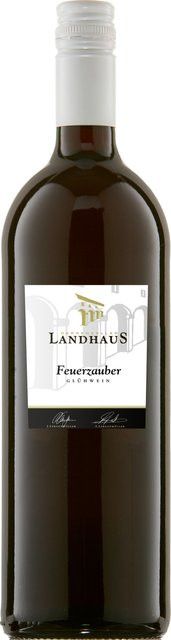 Lergenmüller Rotwein Cabernet, Pfalz, süß, 12,5 % vol, 1,0 l - Bild 1