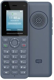 Grandstream WiFi Cordless Phone WP816 in Blau - Bild 1