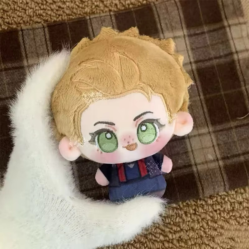 Bandai Supernatural Dean Sam Winchester Castiel, Plüschpuppen, Bunt - Bild 6