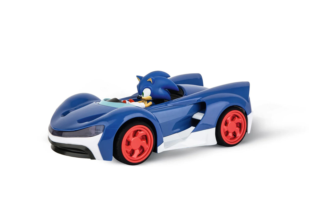 Carrera Team Sonic Racing Sonic, ferngesteuertes Auto, ab 6 Jahren - Bild 1