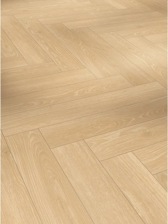Parador Trendtime 3 Laminat Eiche Studioline Natur in Braun und Beige, Dicke: 8 mm