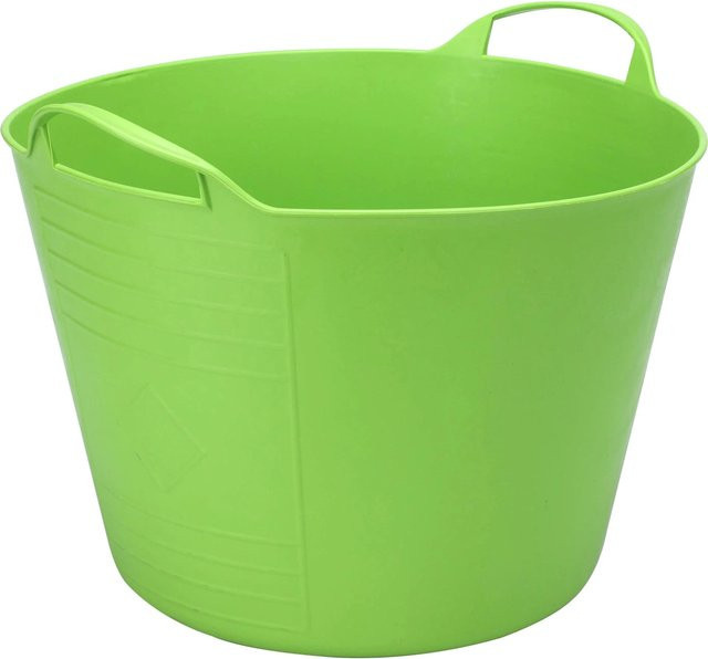 Sunny Garden Flexibler Gummi-Pflanzkübel in Mehrfarbig - Bild 1