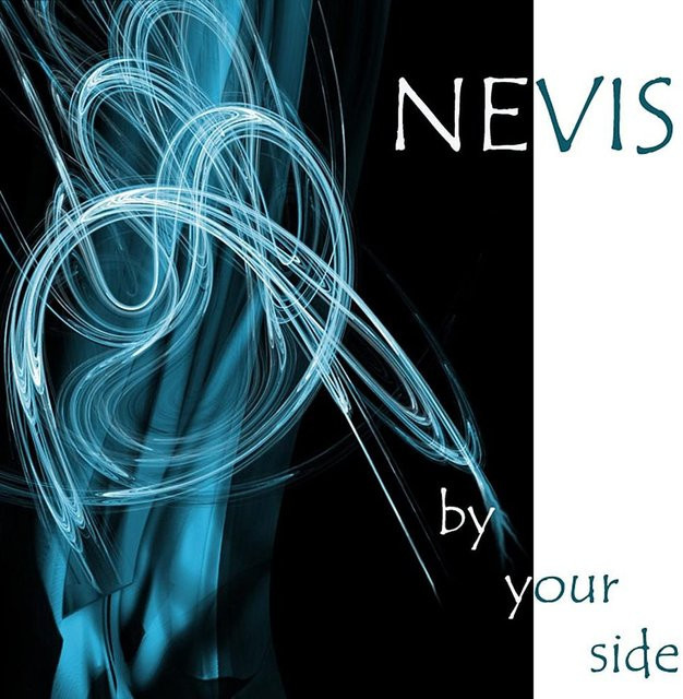CD Nevis - By Your Side Rock Musik gebraucht blue - Bild 1