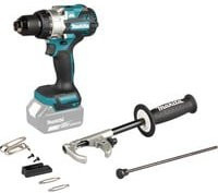 Makita Akku-Schlagbohrschrauber DHP492Z LXT 18V in Blau/Schwarz/Petrol - Bild 1