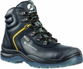 Sicherheitsstiefel ISM in Schwarz mit COATEX Membran, EN ISO 20345 S3 WR, Größe 40 - Bild 1