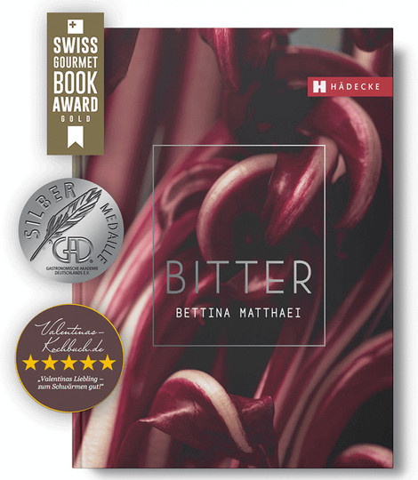 Bitter von Bettina Matthaei, gebundene Ausgabe, Sachbuch - Bild 1