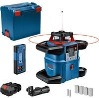 Bosch Akku-Rotationslaser GRL 600 CHV Professional in Blau - Bild 1