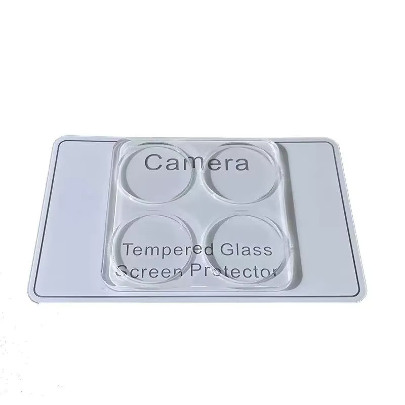 3er-Pack Displayschutzfolie aus gehärtetem Glas für Xiaomi 17, Xiaomi 17 Pro und Xiaomi 17 Pro Max in Transparent - Bild 2