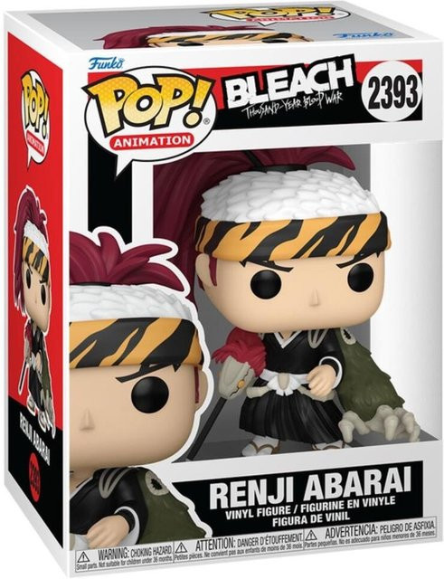 Funko Bleach Renji Bankai, Einzelfigur, Bunt / Mehrfarbig - Bild 1