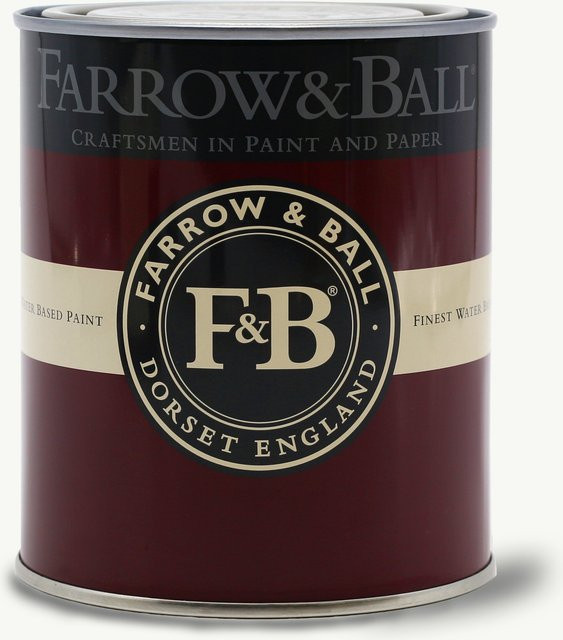 Farrow & Ball Wall & Ceiling Primer & Undercoat Wasserbasierte Grundierung für Wände und Decken Weiß 5 l - Bild 1