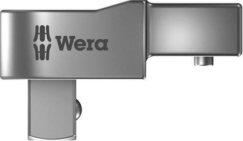 Wera Einsteckwerkzeug 7783 C 1/2 Zoll in Silber aus Chrom-Vanadium-Stahl - Bild 1