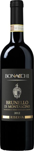 Bonacchi Brunello di Montalcino Riserva Rotwein, Italien, 0,75 l - Bild 1