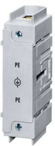 Siemens Neutralleiter 3LD92402C in Weiß - Bild 1
