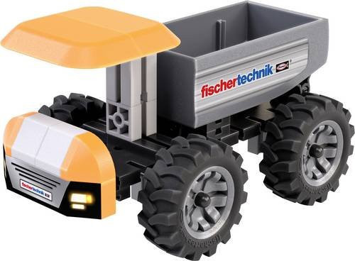Fischertechnik Truck Bausatz Mehrfarbig ab 7 Jahren - Bild 1