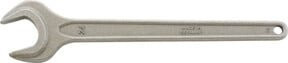 Stahlwille Einmaulschlüssel in Silber und Grau aus Stahl mit 65 mm Schlüsselweite - Bild 1