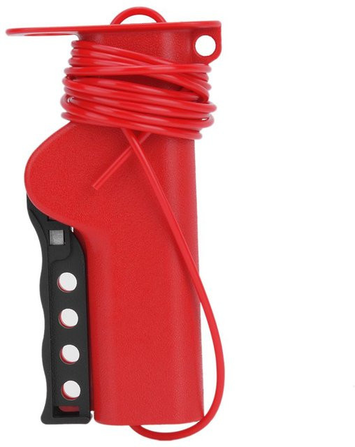 GoolRC Verstellbare Sicherheitsverriegelungsvorrichtung aus Nylon in Rot - Bild 1